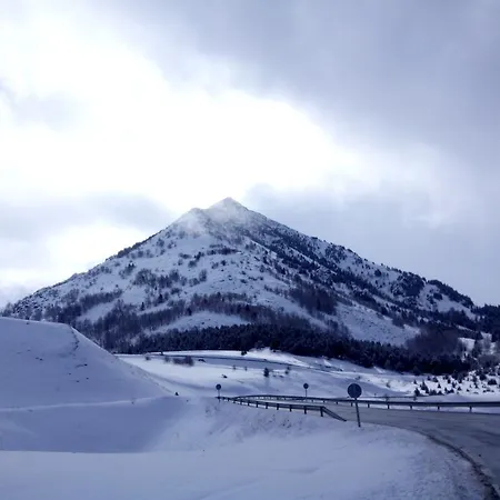 Apartman La Coma De Alba Benasque