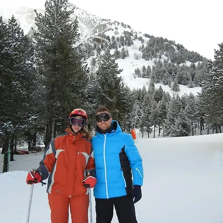 La Coma De Alba Бенаске