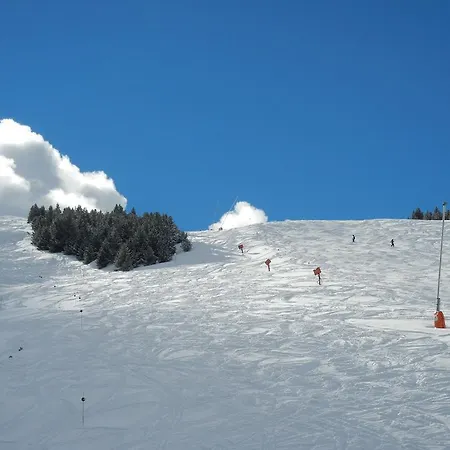Apartmán La Coma De Alba Benasque