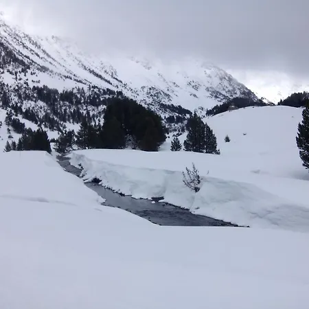 Апартаменты La Coma De Alba