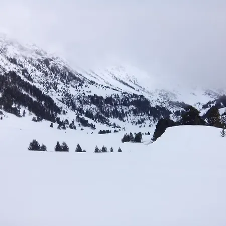 Apartmán La Coma De Alba Benasque