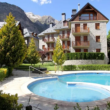 Apartmán La Coma De Alba *