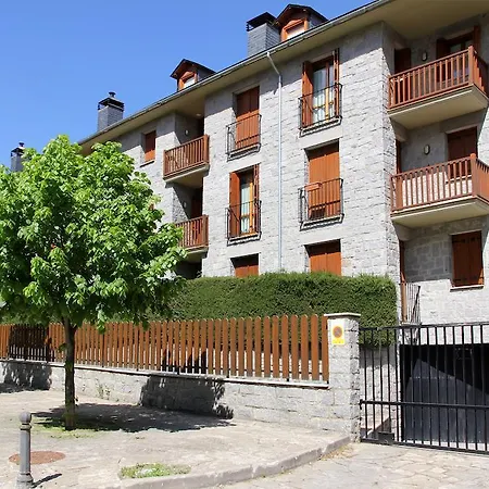 Apartmán La Coma De Alba *