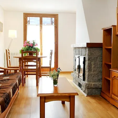 Apartmán La Coma De Alba