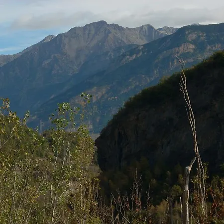 Apartmán La Coma De Alba Benasque