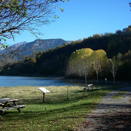 Apartmán La Coma De Alba *