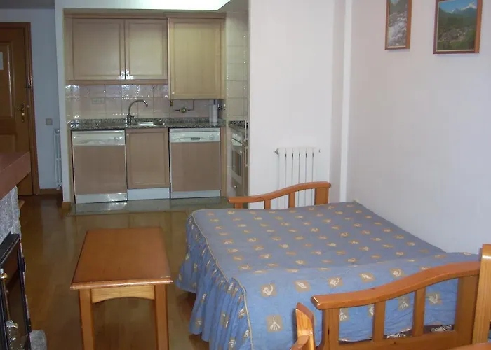 Daire La Coma De Alba *