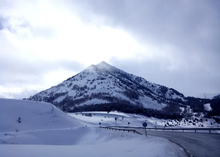 Daire La Coma De Alba Benasque