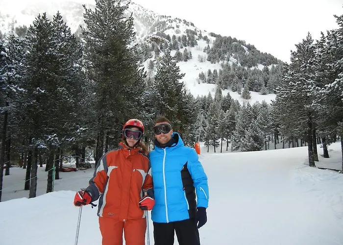 La Coma De Alba Бенаске