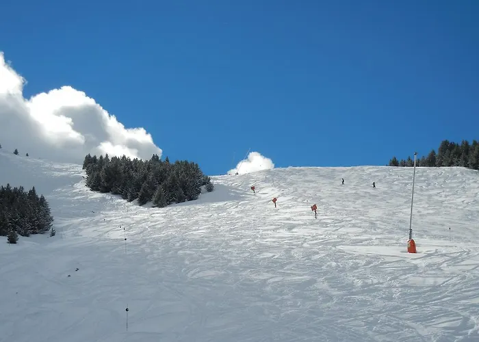 Апартаменты La Coma De Alba Бенаске