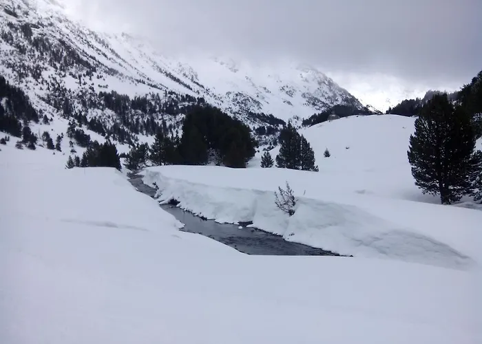 Апартаменты La Coma De Alba