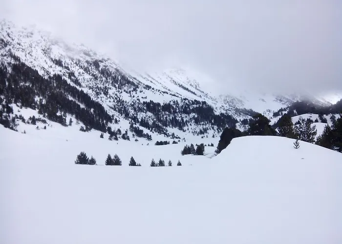 Апартаменты La Coma De Alba Бенаске