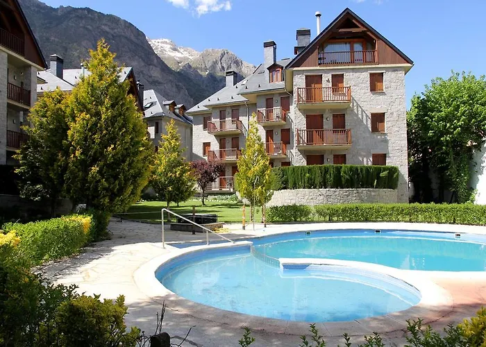 Апартаменты La Coma De Alba *