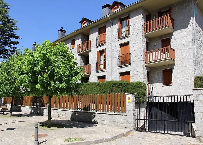 Daire La Coma De Alba *