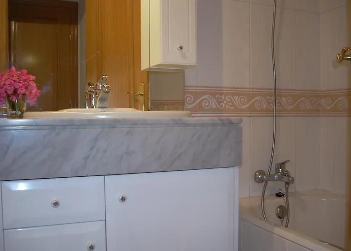 Daire La Coma De Alba Benasque