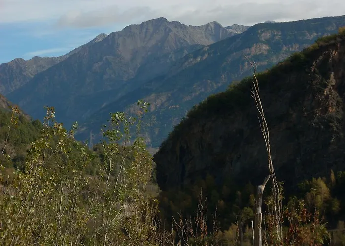 Апартаменты La Coma De Alba Бенаске
