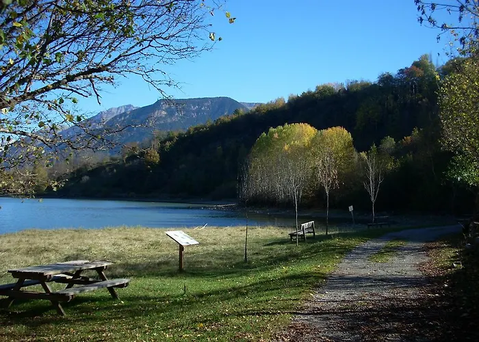 Апартаменты La Coma De Alba *